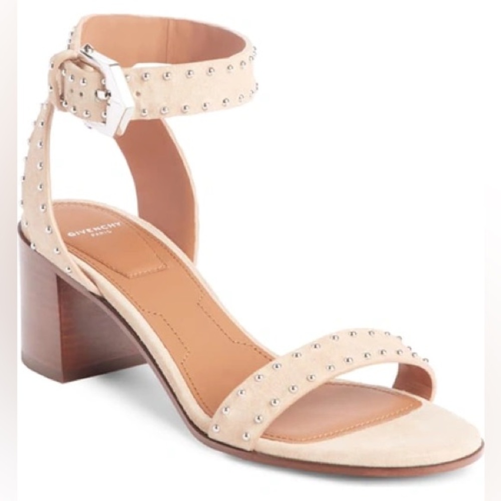 Givenchy Elegant 60 studded Sandal